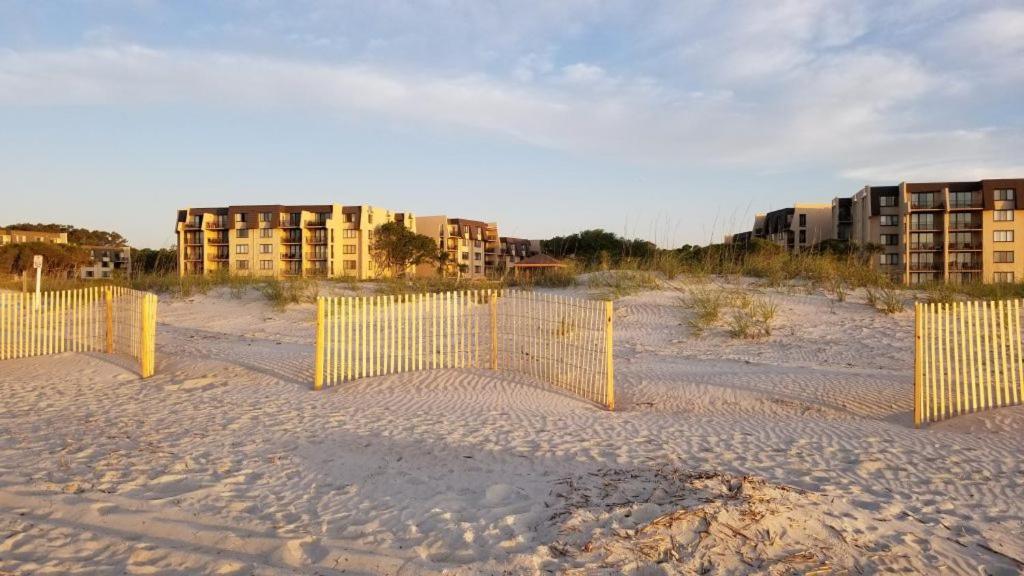 Seawatch At Island Club Hotell Hilton Head Island Exteriör bild