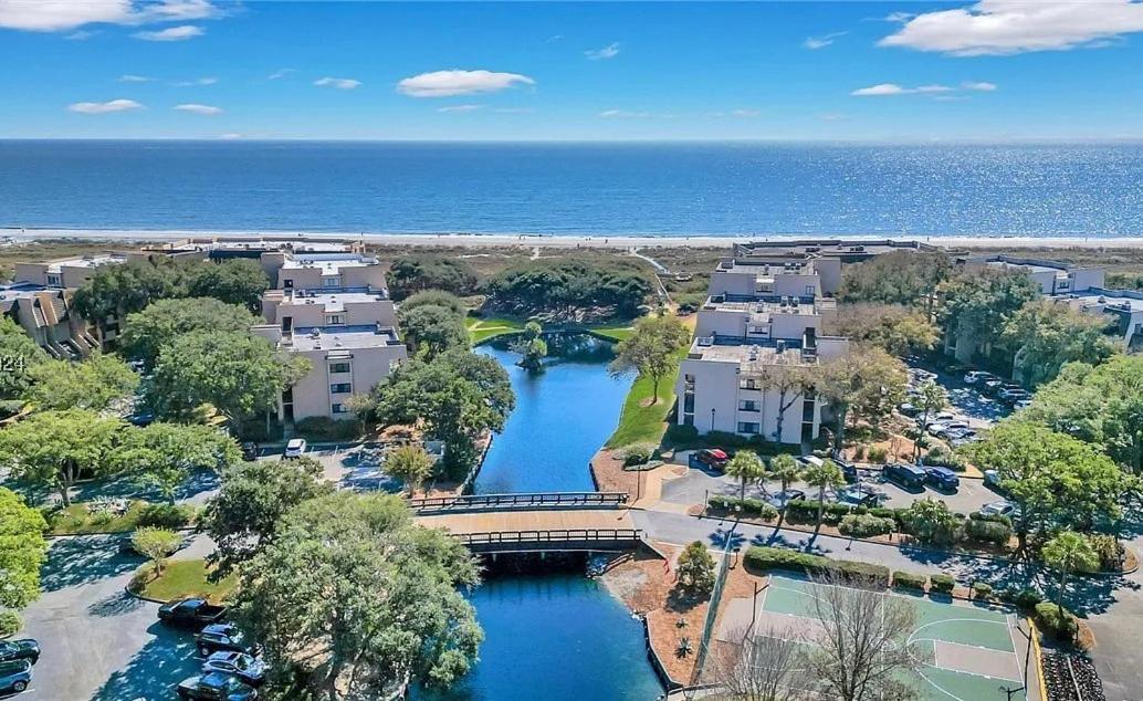Seawatch At Island Club Hotell Hilton Head Island Exteriör bild