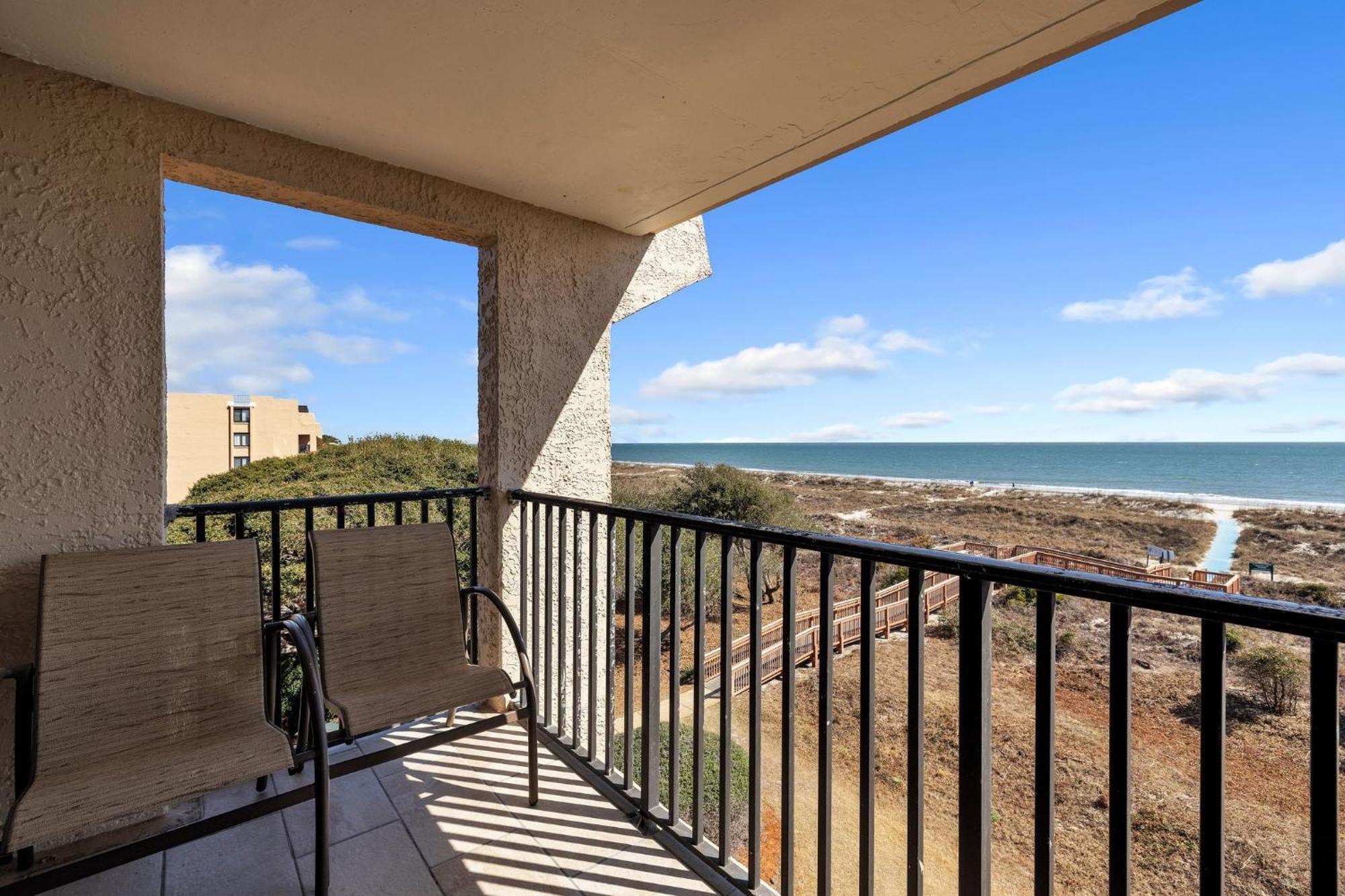 Seawatch At Island Club Hotell Hilton Head Island Exteriör bild