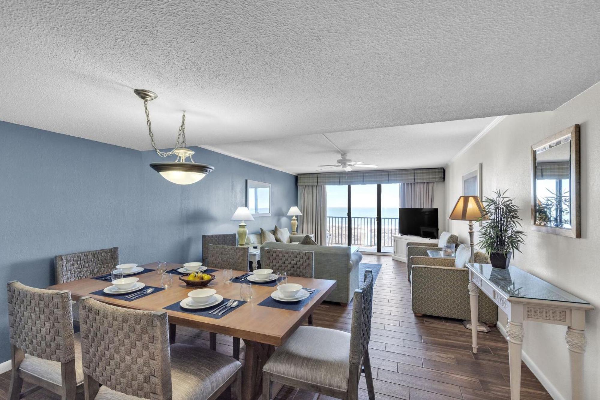 Seawatch At Island Club Hotell Hilton Head Island Exteriör bild