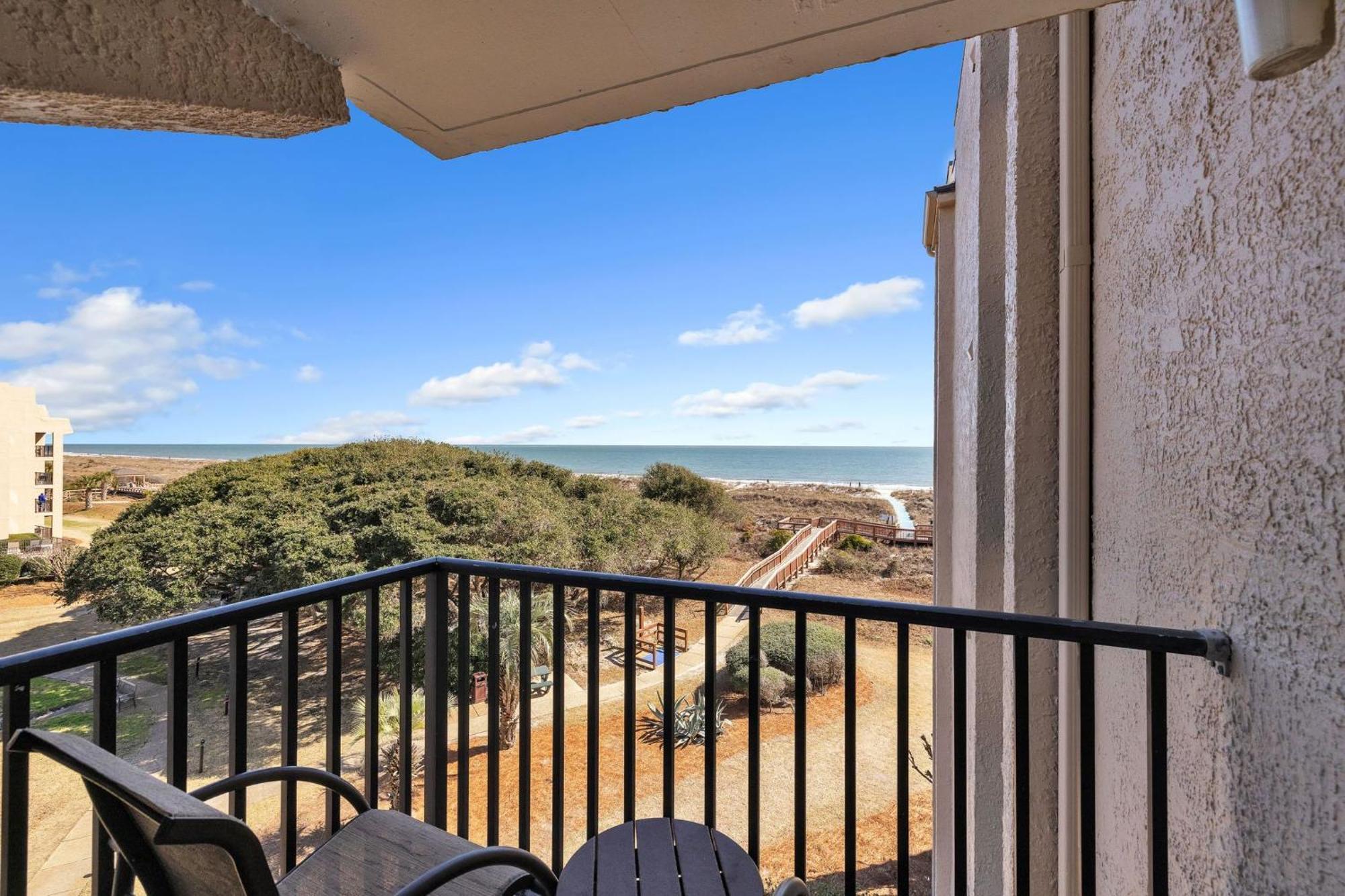 Seawatch At Island Club Hotell Hilton Head Island Exteriör bild