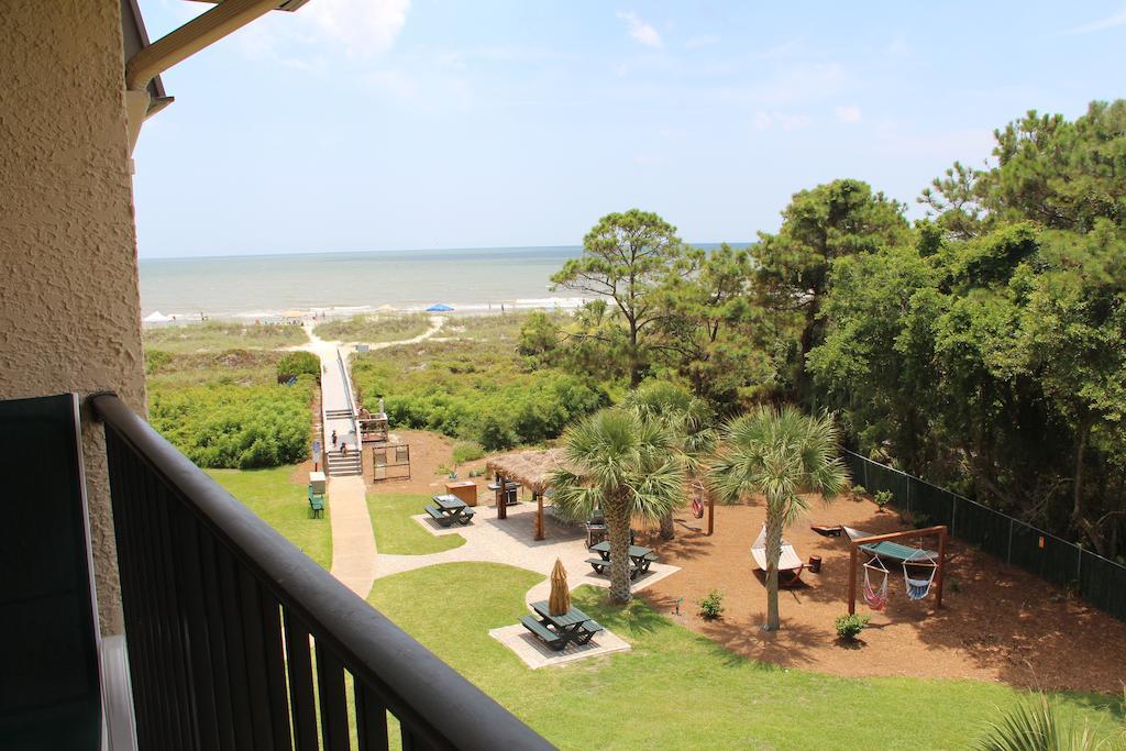 Seawatch At Island Club Hotell Hilton Head Island Exteriör bild