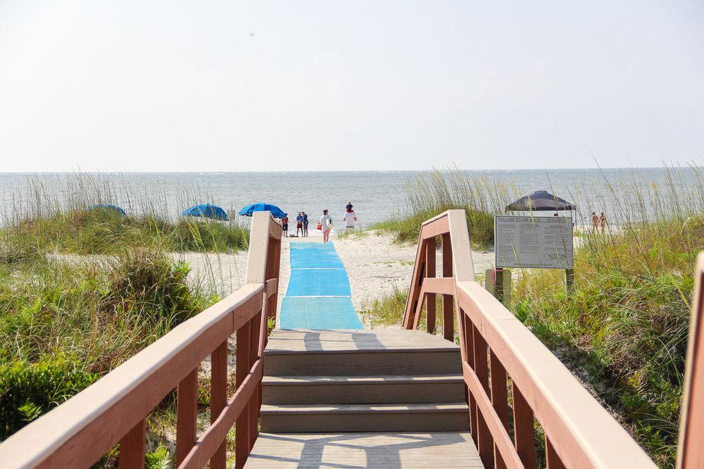 Seawatch At Island Club Hotell Hilton Head Island Exteriör bild