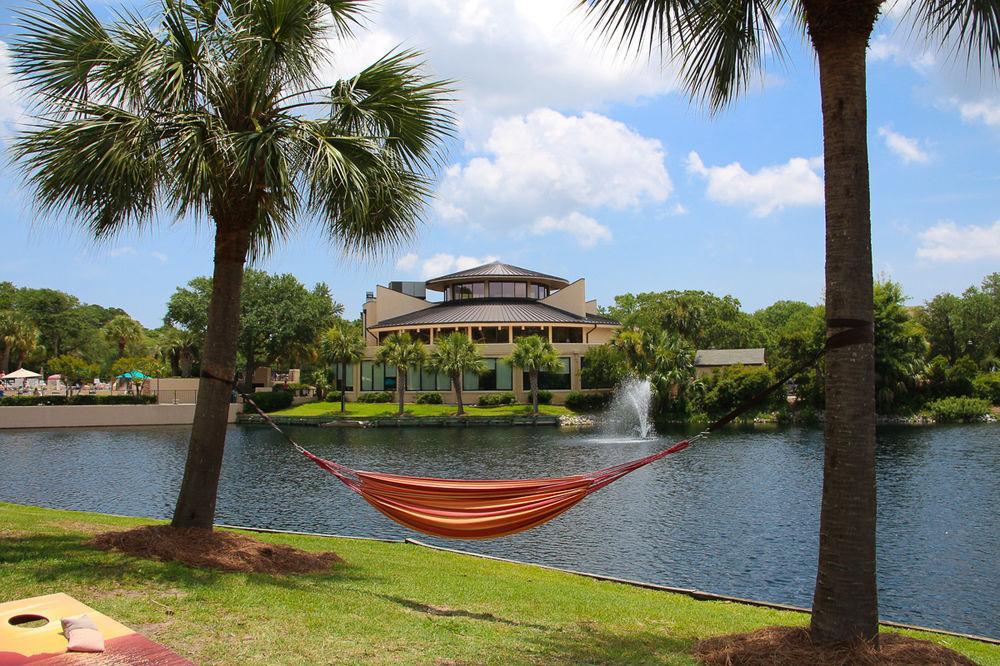 Seawatch At Island Club Hotell Hilton Head Island Exteriör bild