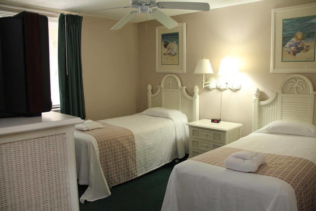 Seawatch At Island Club Hotell Hilton Head Island Exteriör bild