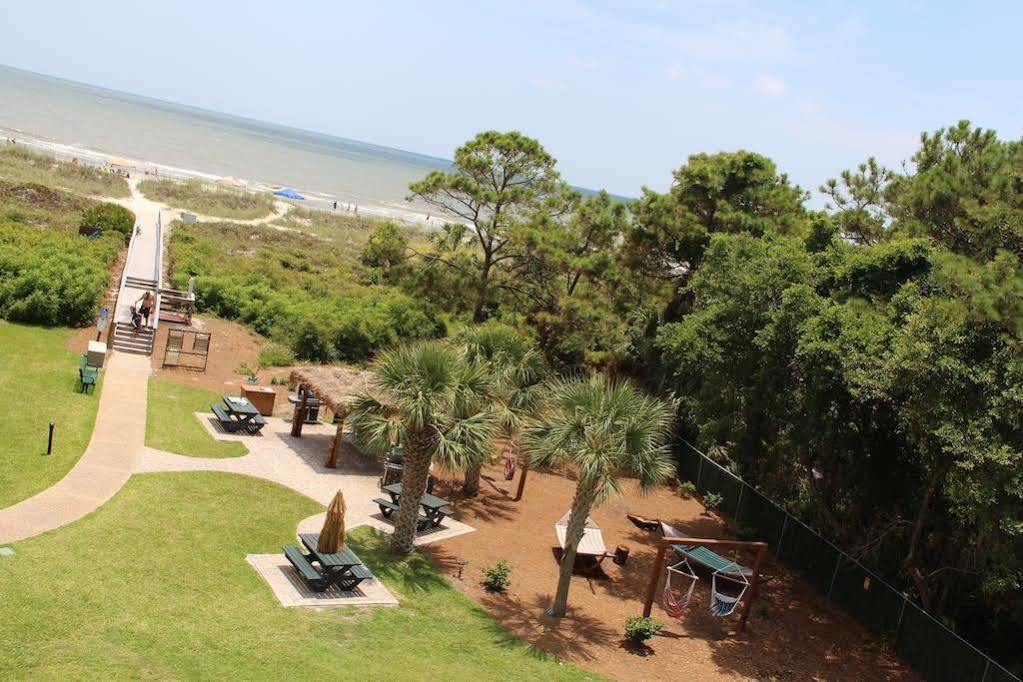 Seawatch At Island Club Hotell Hilton Head Island Exteriör bild