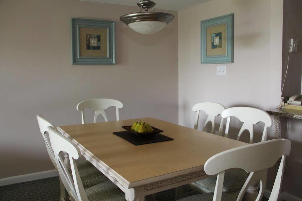Seawatch At Island Club Hotell Hilton Head Island Exteriör bild