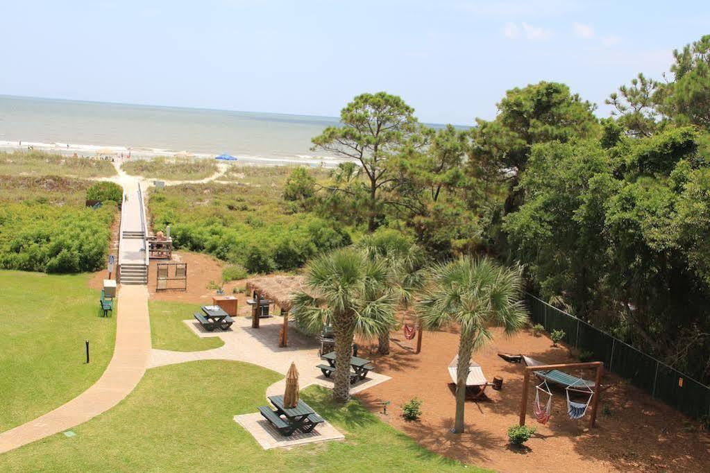 Seawatch At Island Club Hotell Hilton Head Island Exteriör bild